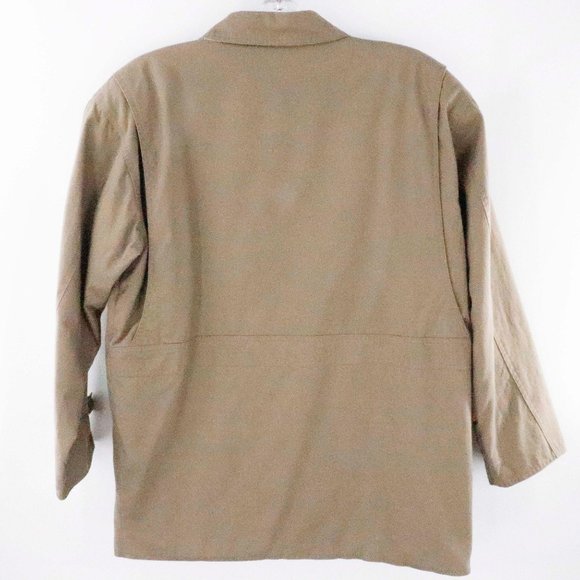 Vintage 80s Boundary Waters Cotton Jacket - Picture 3 of 12